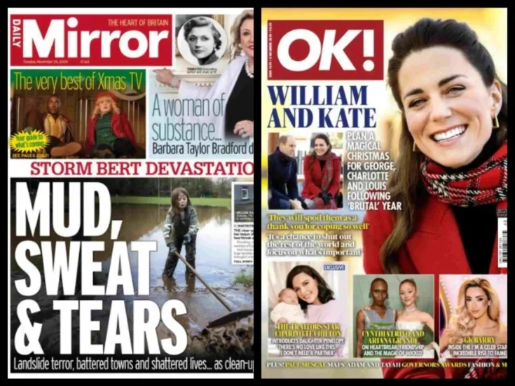 Mirror merger with OK! mag not about reducing headcount but concerns remain